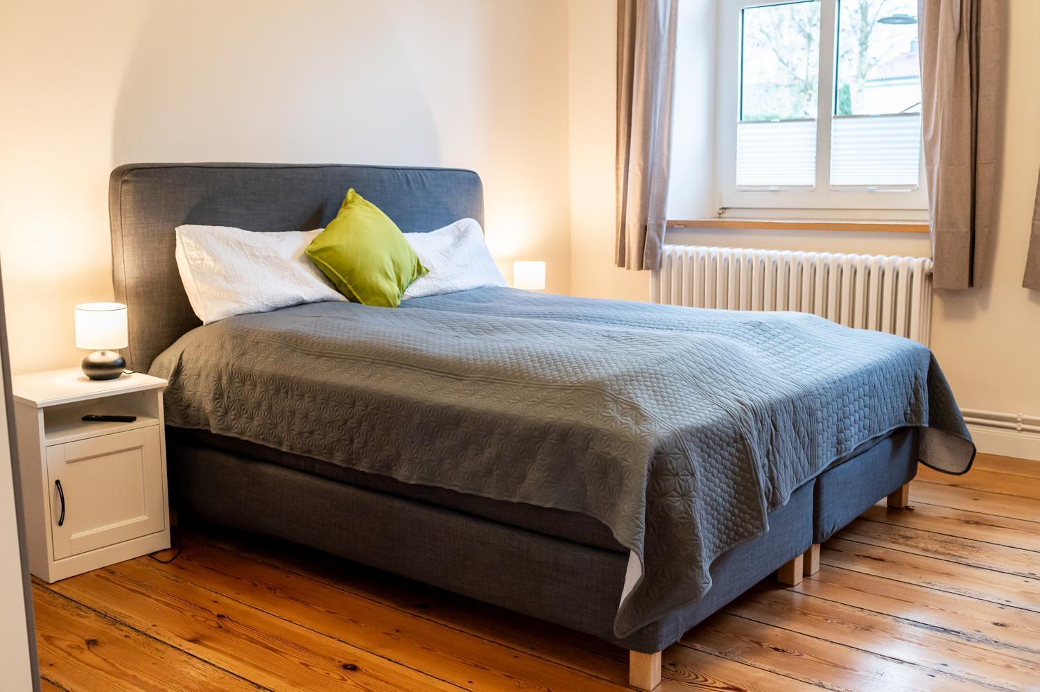 Ferienwohnung Hafen Schleswig Exterior foto
