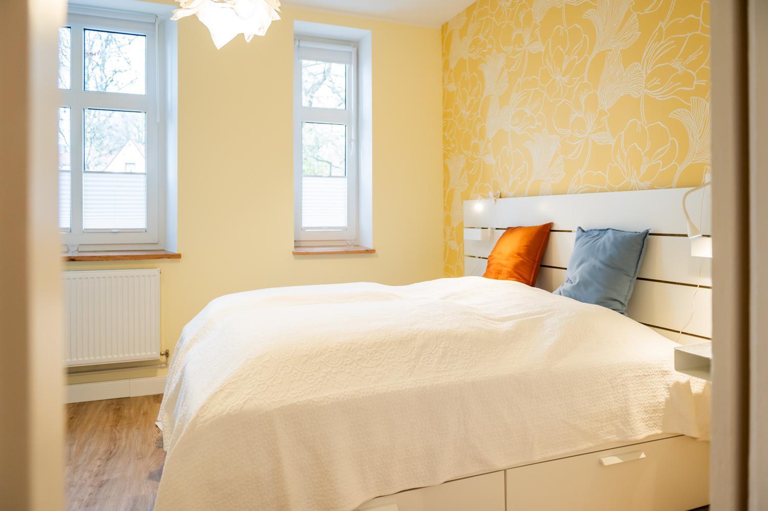 Ferienwohnung Hafen Schleswig Exterior foto